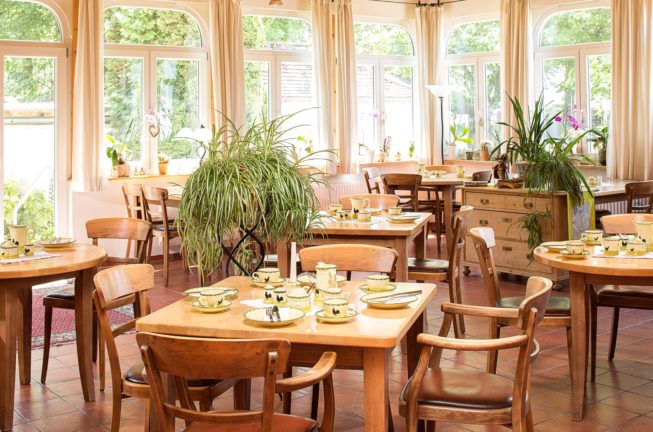 Gasthaus Wangen Fruestueck - Oberwirt
