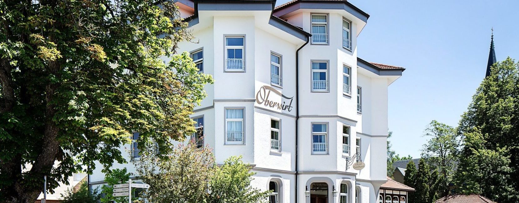 Hotel Wangen Oberwirt Aussen