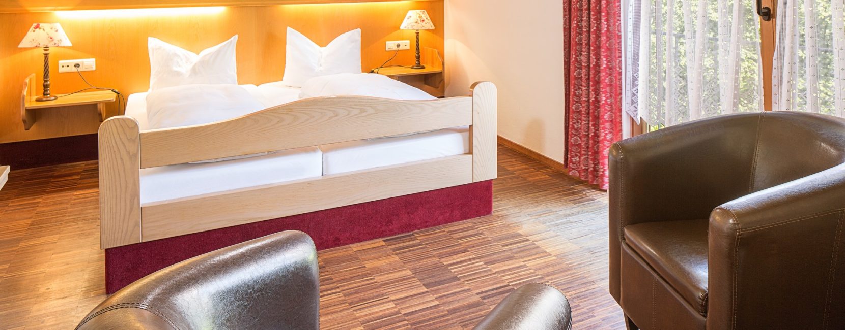 Hotel Wangen Zimmer im Oberwirt