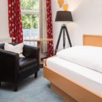 Einzelzimmer Hotel Oberwirt Wangen