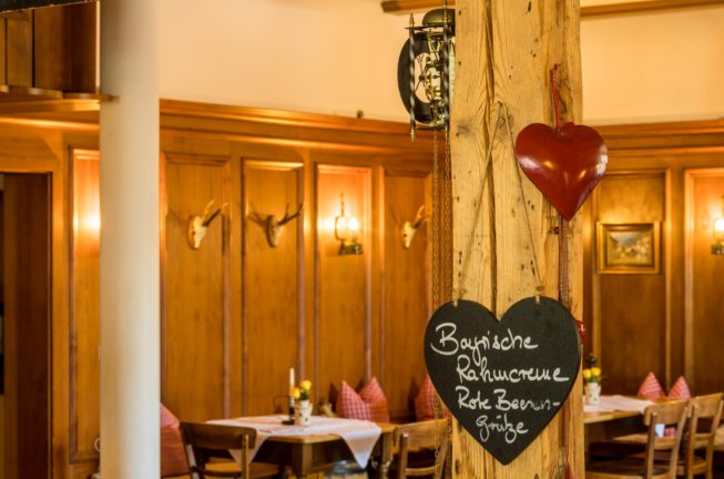 Gasthaus Wangen Herz