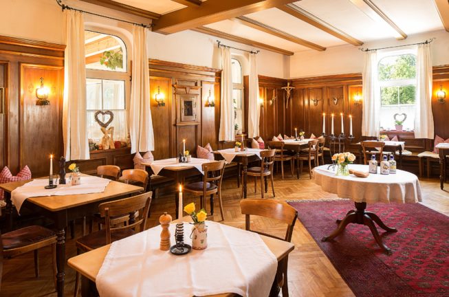 Gasthaus Wangen Oberwirt