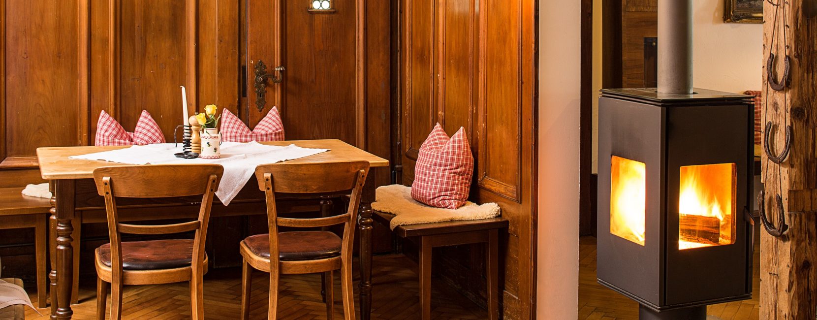 Gasthaus in Wangen