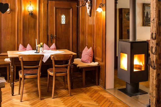 Gasthaus in Wangen