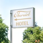 Hotel Wangen Parkplatz
