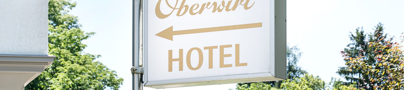Hotel Wangen Parkplatz