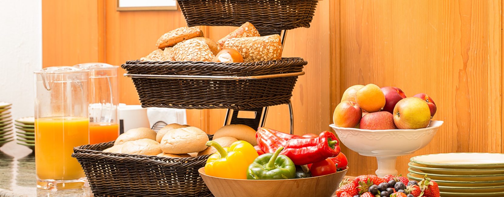 Hotel Wangen mit Fruehstueck