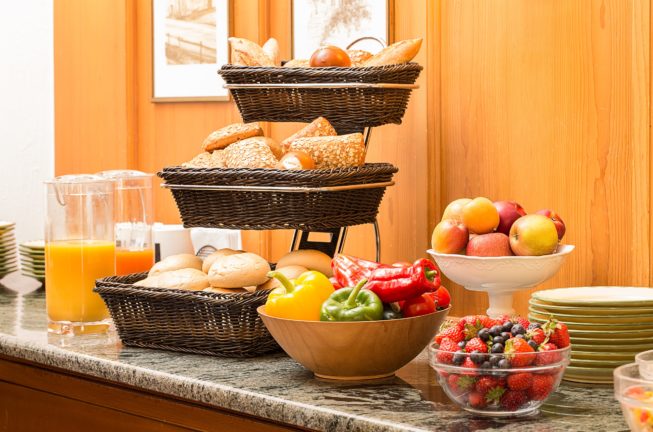 Hotel Wangen mit Fruehstueck