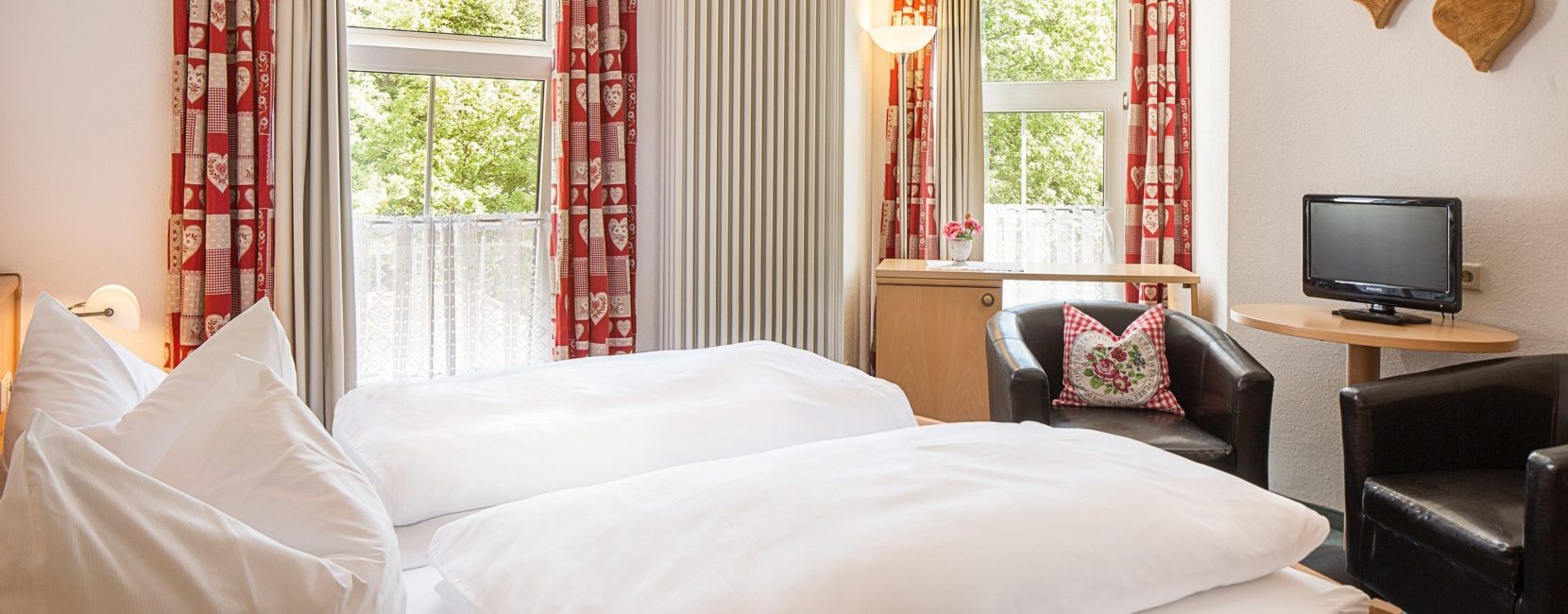Hotel in Wangen - Doppelzimmer