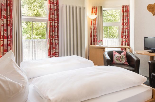 Hotel in Wangen - Doppelzimmer