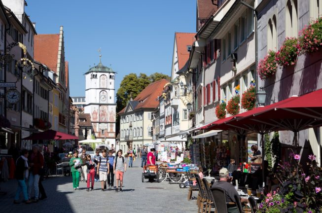 Wangen